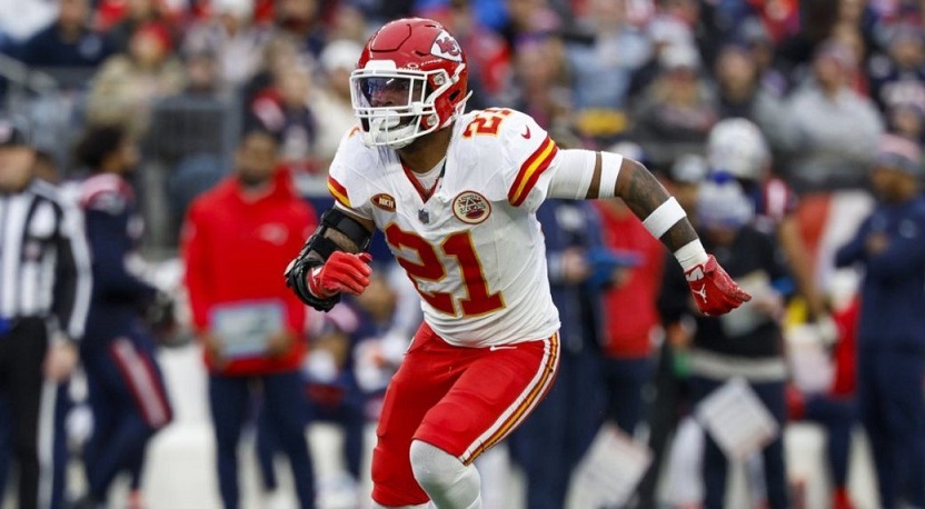 Buffalo Bills värvar framstående Mike Edwards